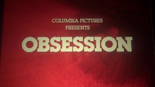 Obsession (1976) 35MM Trailer