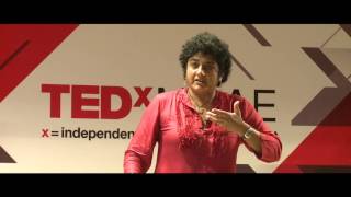 Practicing Disruption: Stories from Theatre | Sameera Iyengar | TEDxMDAE
