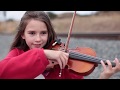 Believer - Imagine Dragons - Violin Cover by Karolina Protsenko