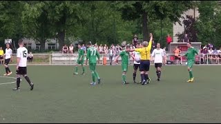 SV Buchholz - Wartenberger SV (Kreisliga A, Staffel 2) - Spielszenen | SPREEKICK.TV