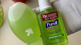 ทำเจลล้างมือผสมแอลกอฮอล์เองได้ง่ายๆ DIY HAND SANITIZER