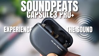 SOUNDPEATS Capsule3 Pro+ Review – Best Value ANC Headphones?