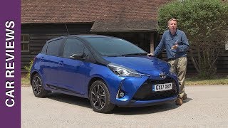 OSV Toyota Yaris 2017 In-Depth Review