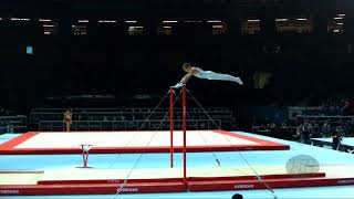 WIBYE Harald Grimsrud (NOR) - 2017 Artistic Worlds, Montréal (CAN) - Qualifications Horizontal Bar