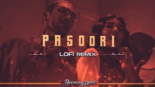 Pasoori (Booming Trends Lofi Flip) 🎶🌌🎸 || Ali Sethi x Shae Gill Chill || Coke Studio 14 || H.S.Bhati