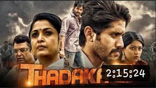 Thadaka 2 (Sailaja Reddy Alludu)2019 New Released Hindi Dubbed Full Movie | Naga Chaitanya