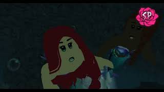 The Little Mermaids - Part of Your World - Halle and Jodi Roblox Animation Clip