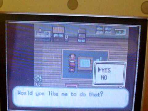 How to delete Hm moves How to delete Hm moves