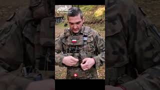 Guardian Plate Carrier -Helikon-Tex [Prezentacja Kamizelki z Miejscem Na Wkłady Balistyczne] #shorts