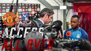 Palace Beat United | Access All Over