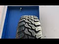 pneu 35 12.5r15 lt 113q 6pr mud trac maxtrek