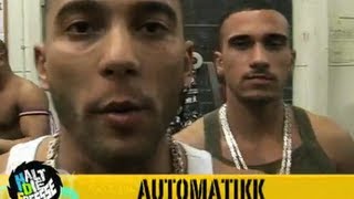 AUTOMATIKK HALT DIE FRESSE 01 NR 10 (OFFICIAL VERSION AGGROTV)