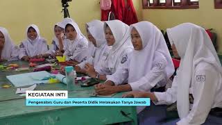 PPL 5 PROJEK TENTANG KESEHATAN MENTAL SISWA