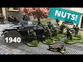 How to Play NUTS Blitzkrieg 1940 - Wargaming World