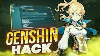 Genshin Impact Hack | Undetected 2023 | Genshin Hack