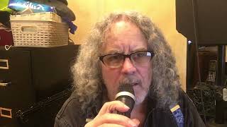 Dieter really really really actually tests the AKG D5 dynamic vocal microphone eh!