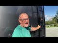 van tour. sprinter campervan. off grid. retired couple. vanlife over 60. travel vlog. c head.