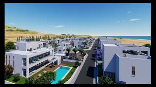 Aquamarine Coastal Villas, Paphos - Cyprus