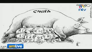 Is China a threat to Kenya's economy and sovereignty?