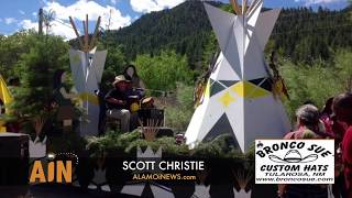 Mescalero Apache Tribal Ceremonial \u0026 Rodeo 2017