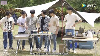 [ENG SUB] WBL Boys’ Vacation Behind The Scenes Ep.6 《微波爐男孩的假期》第6期漏網花絮