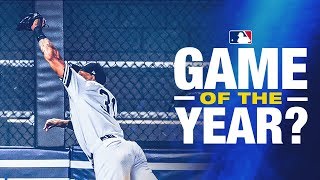 Yankees-Twins have EPIC 14-12 game! Extended Cut of all the action