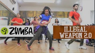 Illegal Weapon 2.0 | Zumba | Street Dancer 3D | Varun D , Shraddha K | Nakhrewali Mona