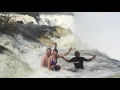Swimming Angel's Pool Victoria Falls