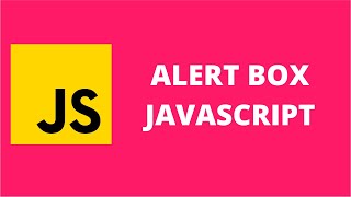 Alert Box JavaScript