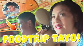 FOODTRIP TAYO SA MARIKINA! | CANDY AND QUENTIN | OUR SPECIAL LOVE