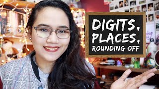 Digits, Places, and Rounding Off - Civil Service \u0026 UPCAT Review