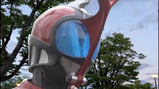 変身動画　諏訪が仮面ライダーカブトに変身してみた！