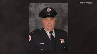LIVE: Funeral for fallen Chicago Firefighter Steven Decker