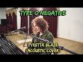 Type O Negative - Pyretta Blaze (cover by Nadia Kodes)