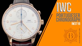 IWC Portugieser Automatic Chronograph IW371611