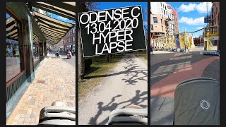 Odense C Easter Walk Hyperlapse