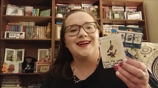 Special Guest Katie, June Pile of Possibilities, & A New TBR Game || June 2026