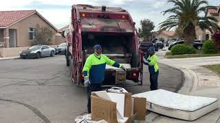 Republic service bulk action !!!!!!