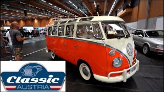 Classic Austria 2020 | Messe Wels