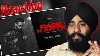 Reaction Case Karte ( Official Video ) Dharam Sidhu ft. Gurlez Akhtar || A4 || Latest ￼Panjabi Song