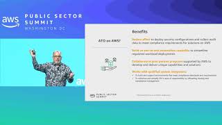 Authority to Operate on AWS: Compliance as Code