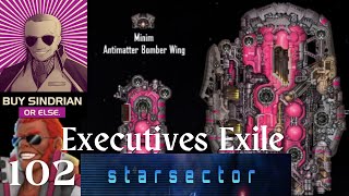 Executive Exile | AOTD Nexerelin 0.96 Star Sector ep. 102