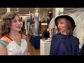 manhattan vintage clothing show april 2022 my vintage love episode 111