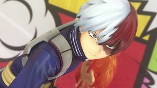 WF2019W Kotobukiya ARTFX J - Todoroki Shouto (My Hero Academia) コトブキヤ ARTFX J - 轟 焦凍 (僕のヒーローアカデミア)