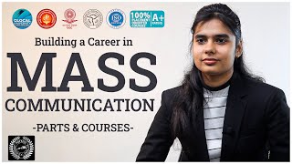 Mass Communication Course after 12th | Major Subjects | UGC Degree | Student Work | Puppets Picture