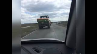 Arrogant Tractor Drivers