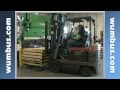 Forklift Safety Training DVD: Triangle of Stability  - WUMBUS Lift Trucks Safety Training Video