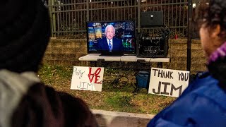 Tailgaters celebrating Jim Gardner braved the cold for Philly's favorite newscaster