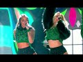 little mix black magic live at the brit awards 2016