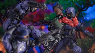 Action Force: Valaverse Series 3 Kill-Switch Review